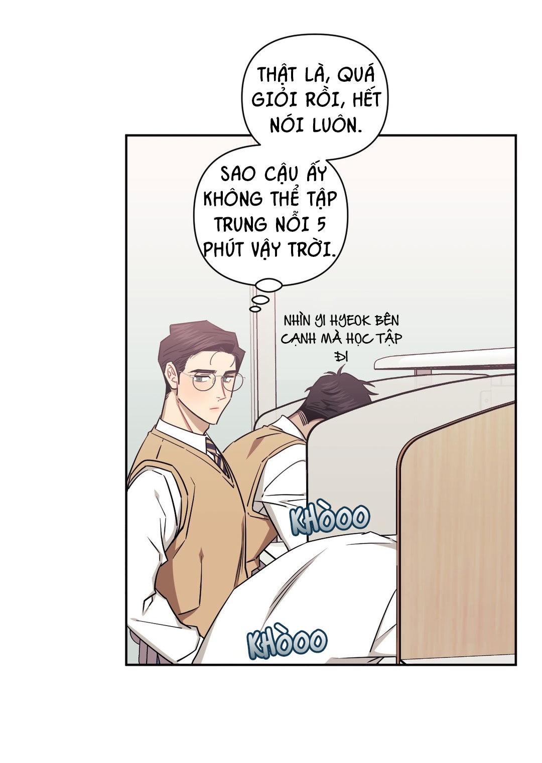 hơn cả bạn bè chapter 35.5 32