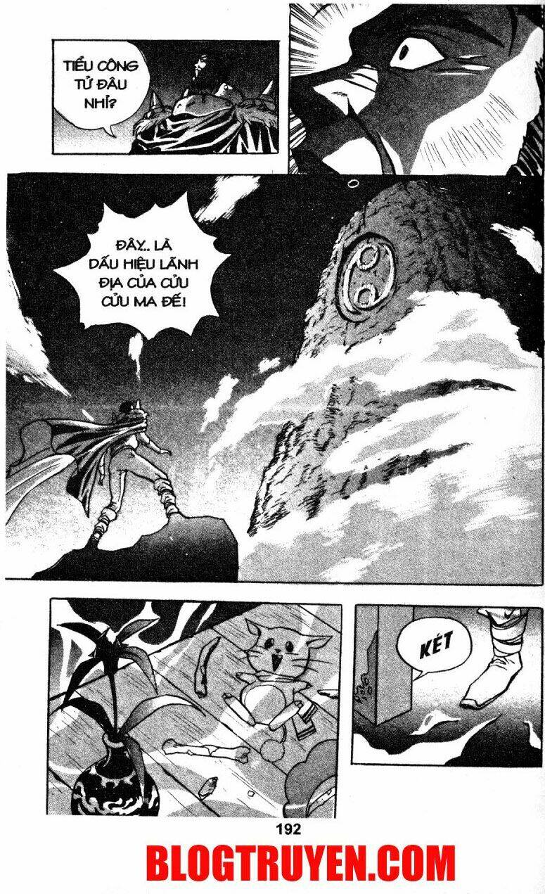 shoma - thiên vương thần kiếm chapter 9 11