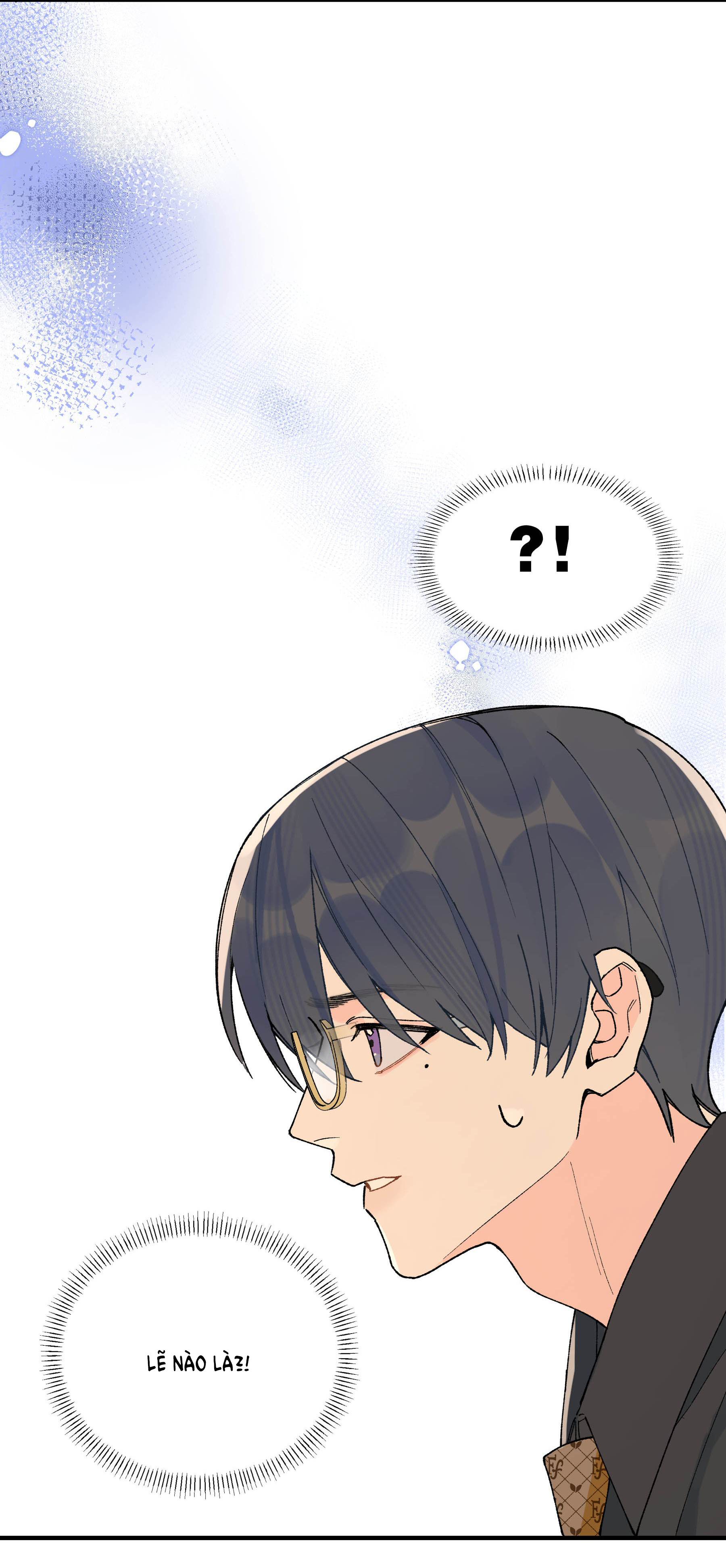 hôm nay anh đã chịu lộ tẩy chưa? chapter 8.2 15