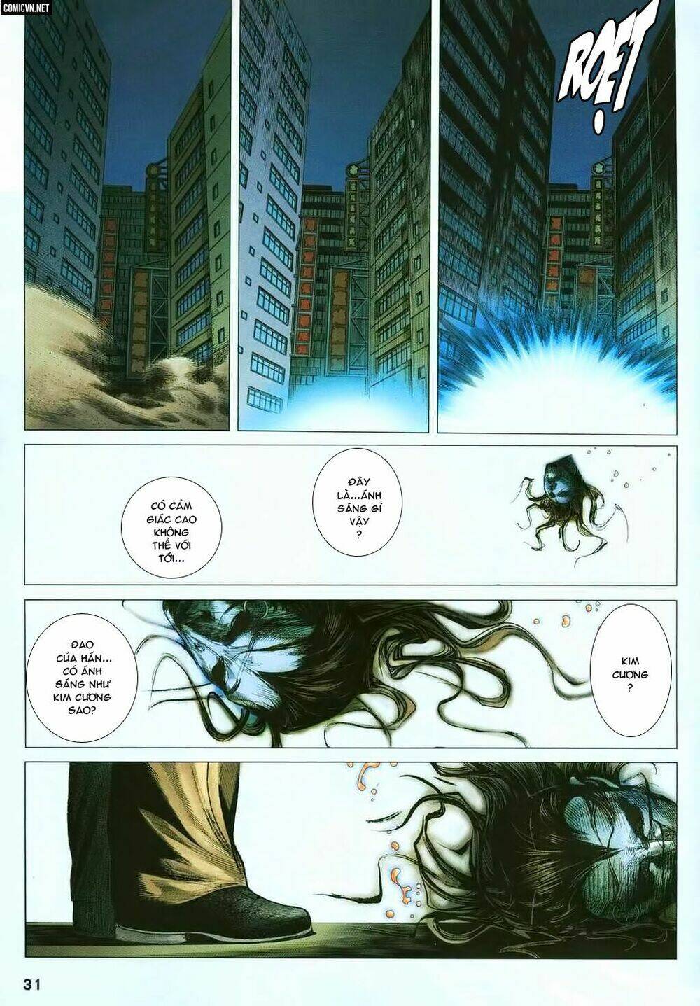 sát đạo hành giả chapter 61 29