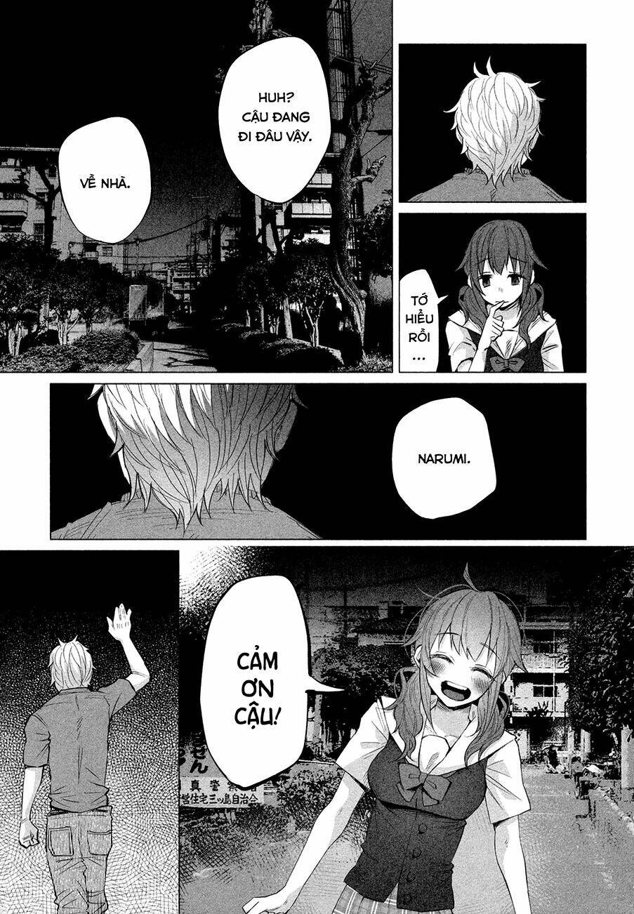 tớ đã yêu cậu rất nhiều chapter 12 17