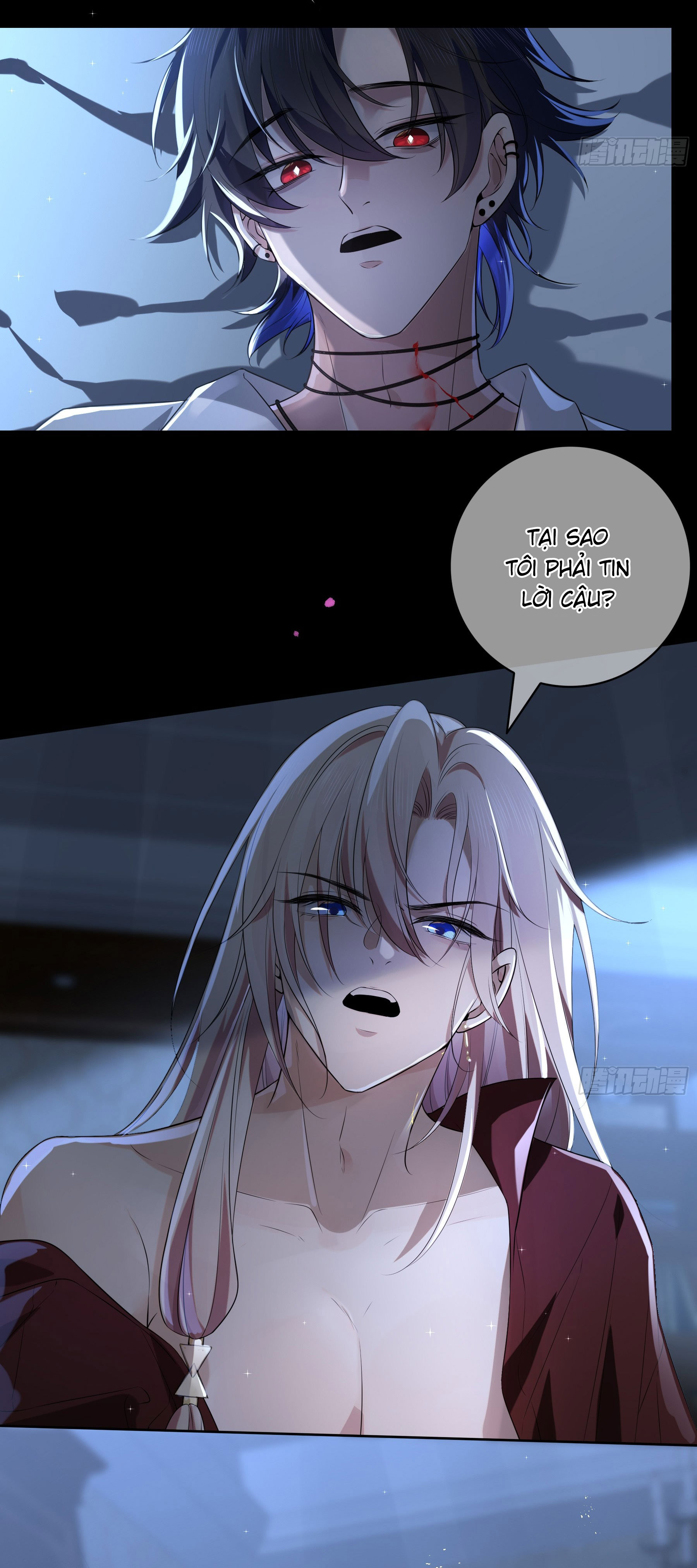 điếm nhiễm (hoen ố) chapter 2 25