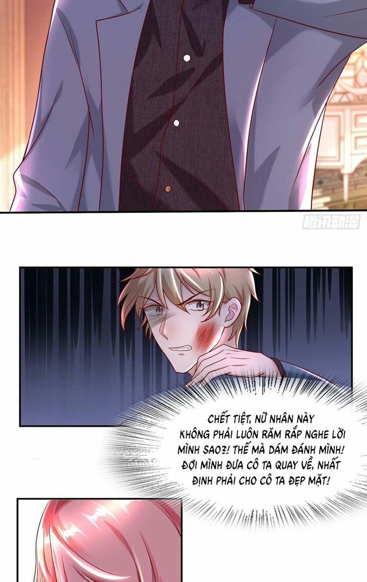 đại lão gọi tôi tiểu tổ tông chapter 3 8