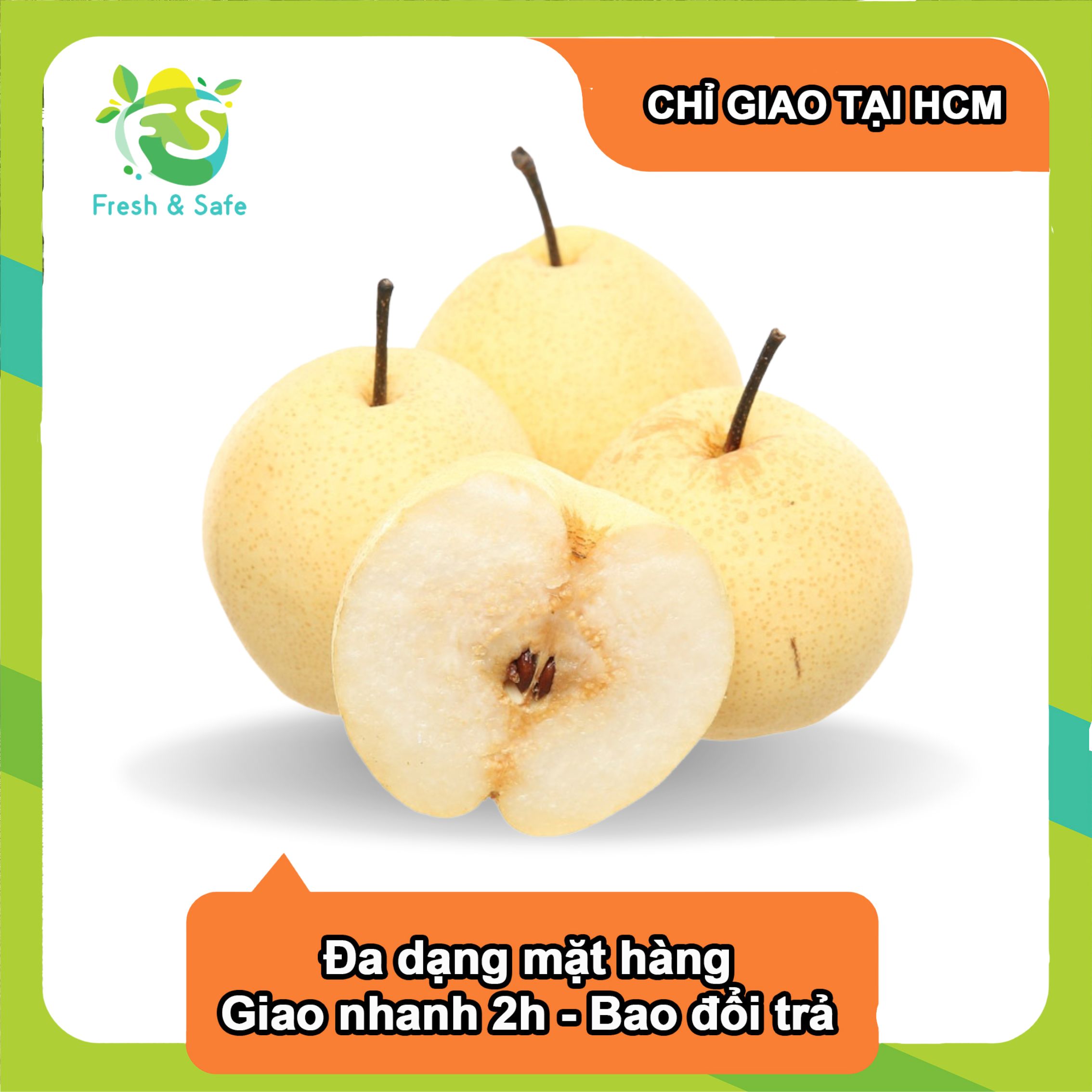 Lê đường - 1kg