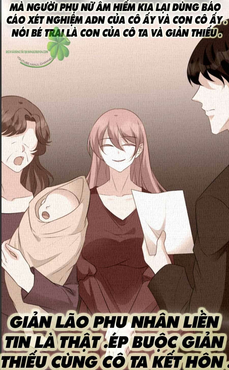 bảo bối đáng yêu đột kích chapter 118.2 14