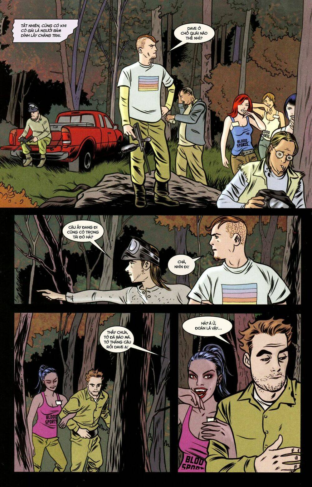 izombie - ăn não chapter 1 15