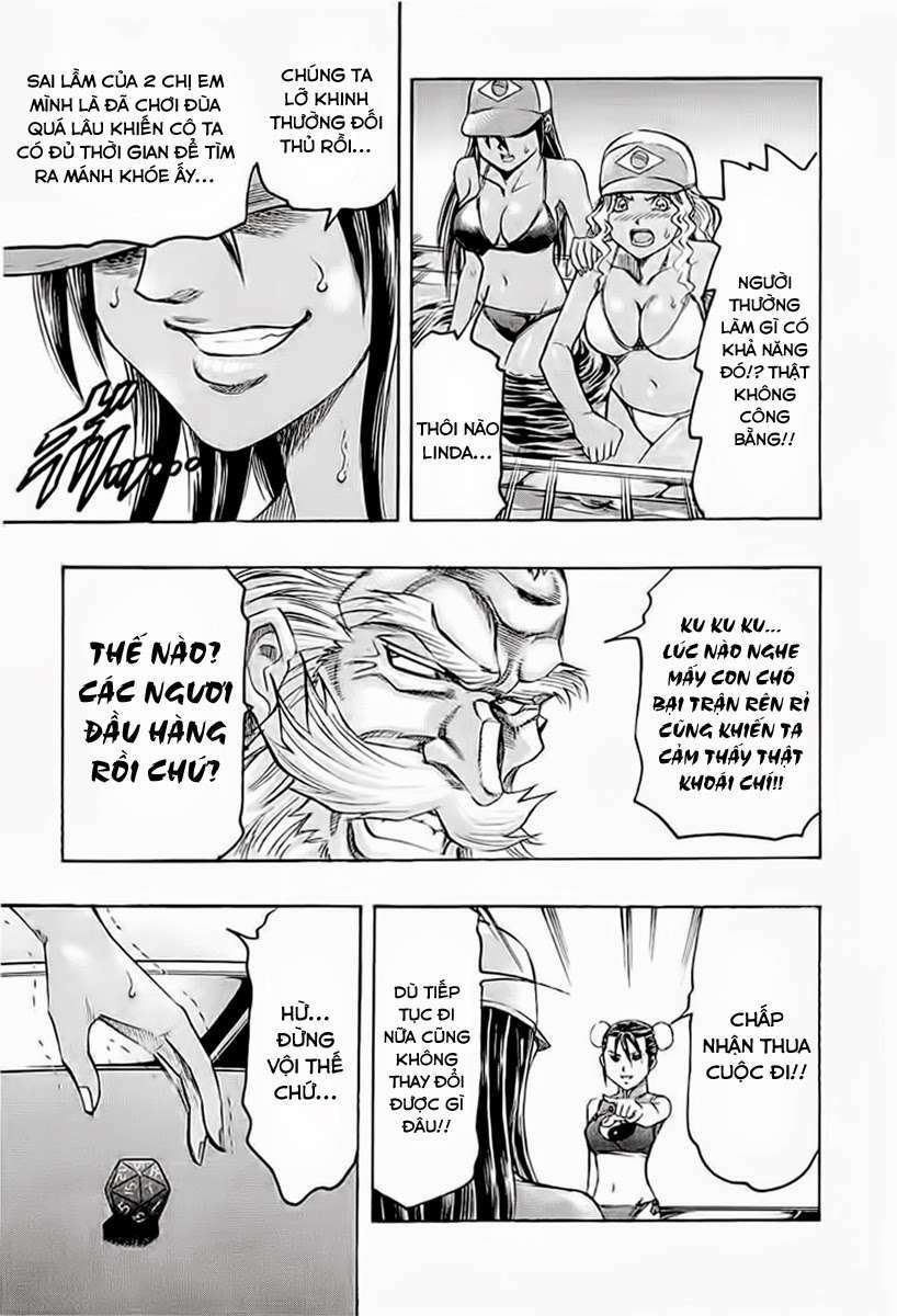 gamble fish chapter 119 19