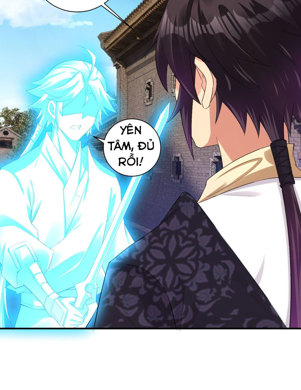 nghịch thiên chiến thần chapter 128 15