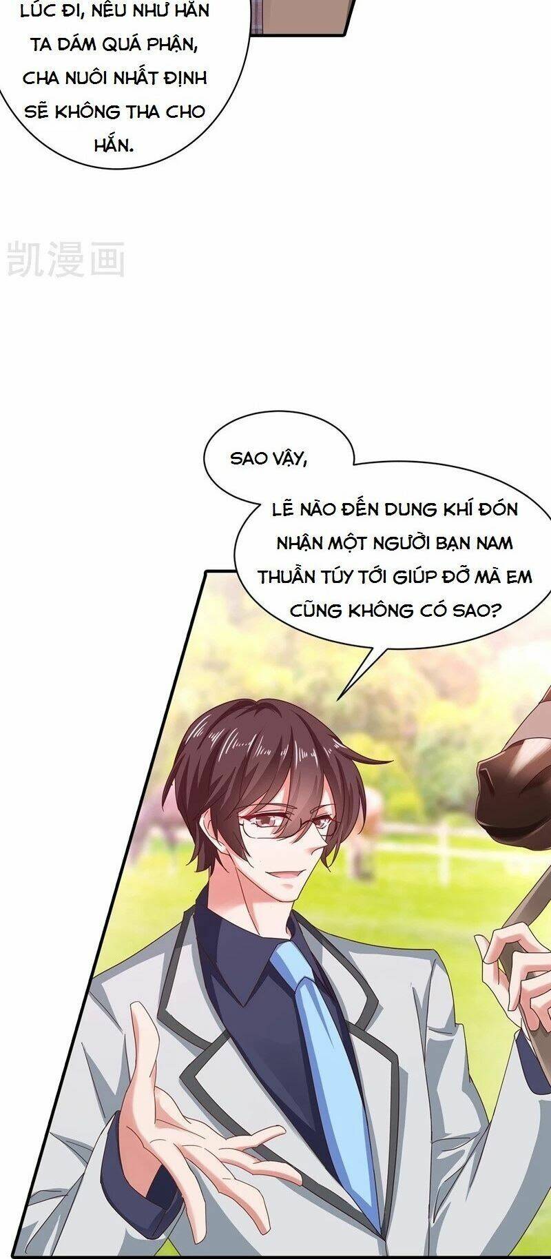nhập cốt noãn hôn chapter 322 19