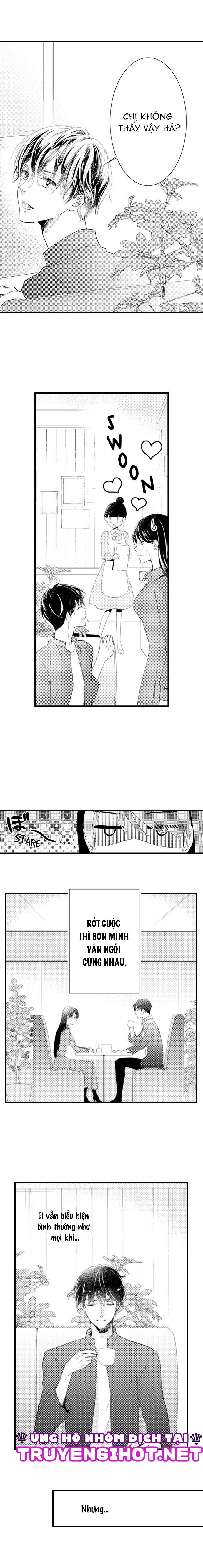 mối quan hệ kỳ lạ của chúng ta (full) chapter 4.2 1