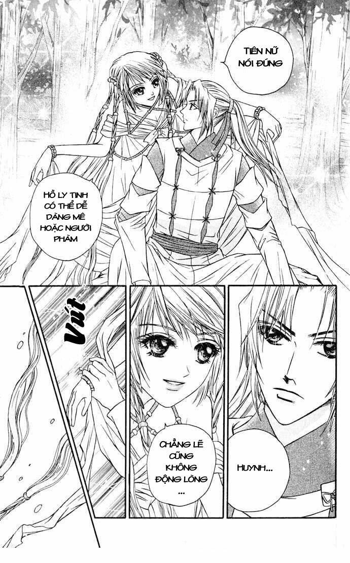 divine melody (tiên khúc) chapter 11 22