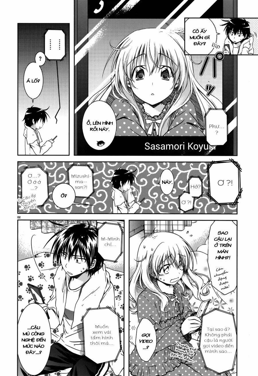 iris zero chapter 30 24