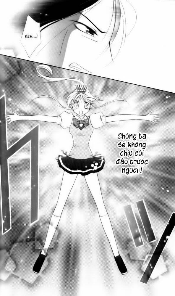 kilala princess - công chúa kilala chapter 21 38