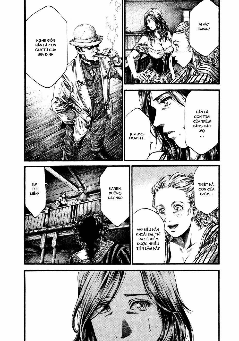 green blood chapter 4 14