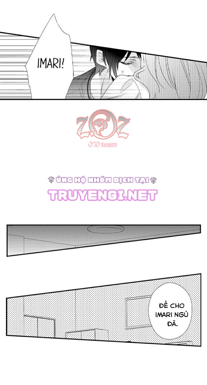 oyama no, otoko na sugao ~ chanto ore wo miteitte chapter 14 17