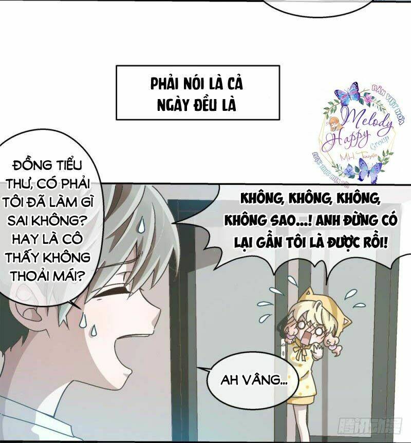 đối nhĩ duy mệnh thị tòng chapter 10 7