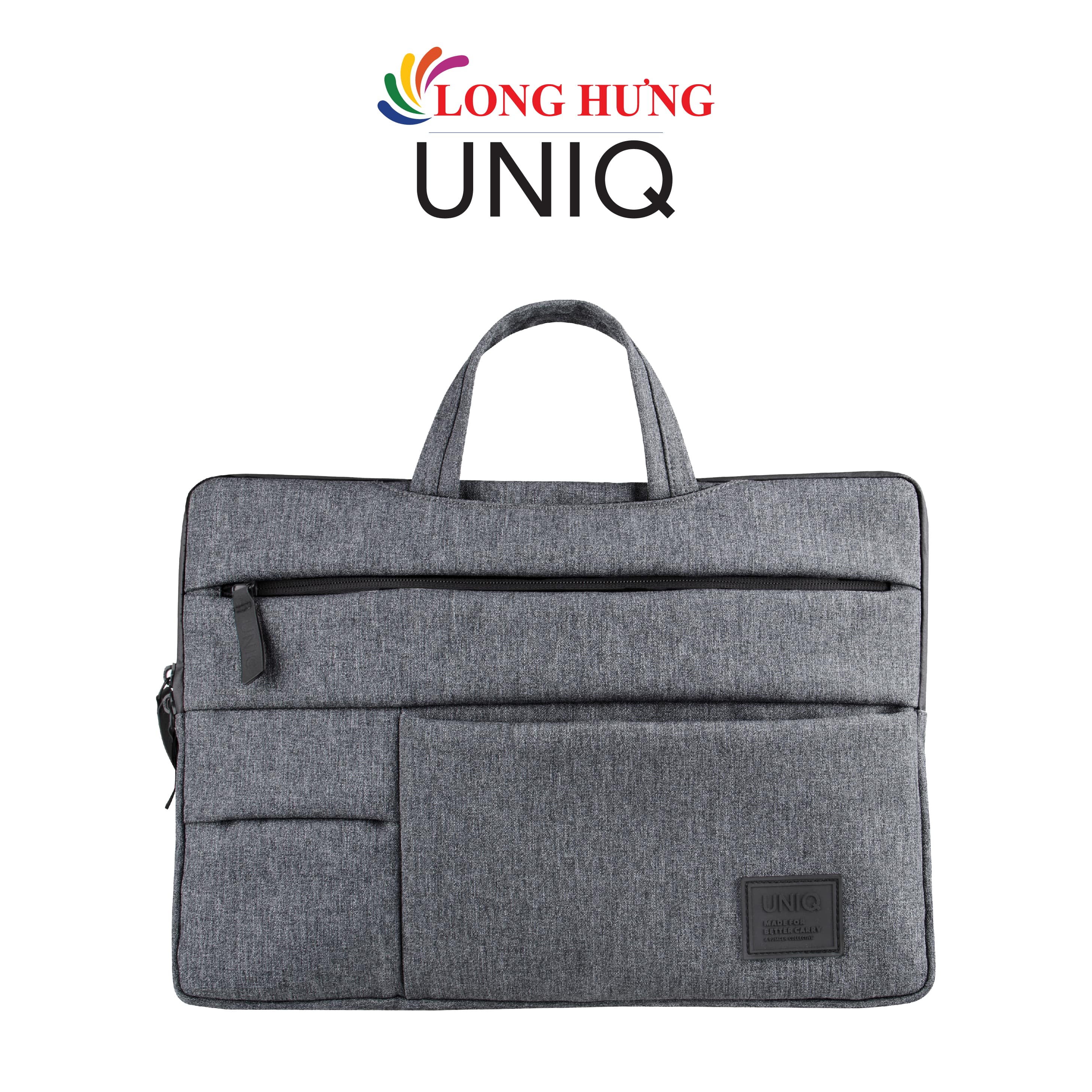 Túi xách Uniq Cavalier Macbook 15 inch UNIQ-CAVALIER(14) - Hàng chính hãng