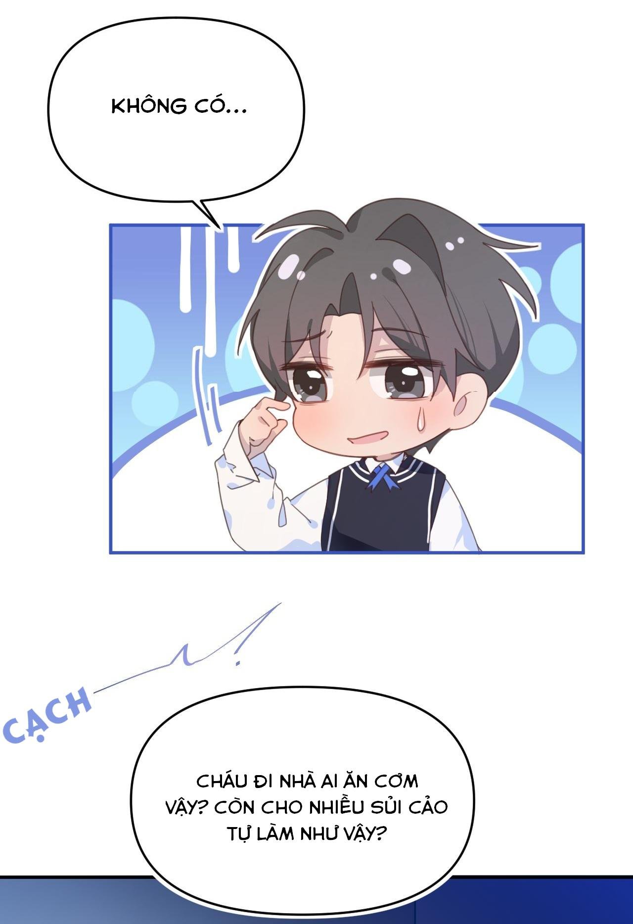 mối tình đầu của cậu ấy lại chính là tôi chapter 16 4