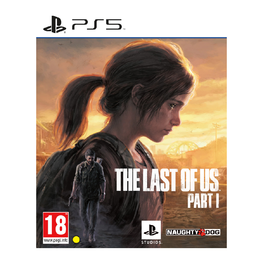 Đĩa game PS5 The Last Of Us Part I - Standard Edition - Hàng chính hãng