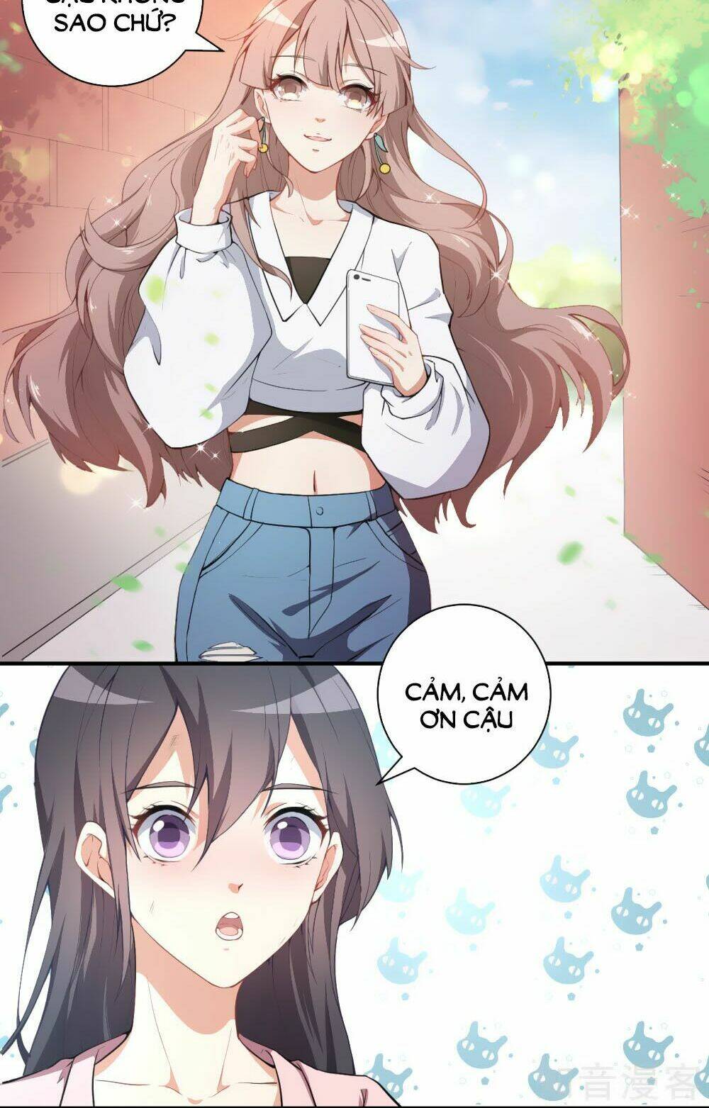 trò chơi sắc đẹp chapter 3 21