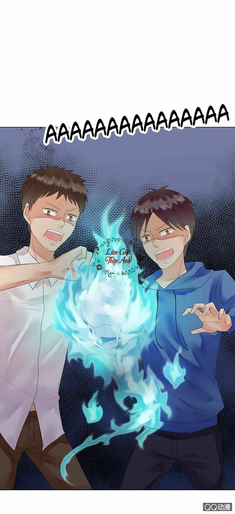 băng sơn học trưởng không được chọc chapter 1.2 13