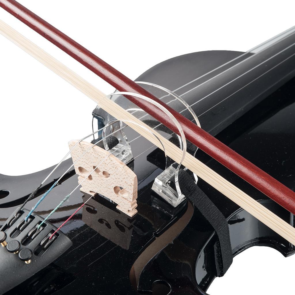 2X Violin Bow Collimator Corrector For Beginners, 4/4 3/4 Violin Violin Bow