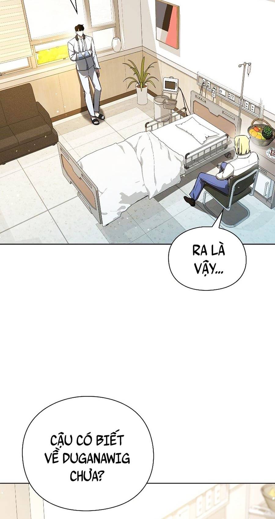 chiến binh học đường - cuộc đột kích trong ngục tối chapter 28 51