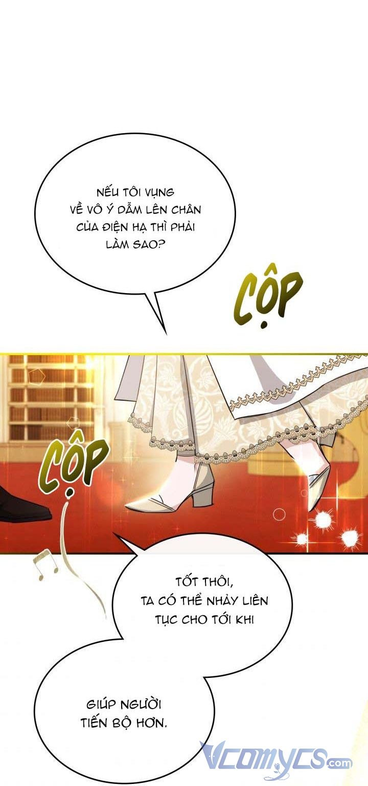 Hôm Nay Công Nương Toàn Năng Cũng Thấy Chán Nản chapter 32.5 11