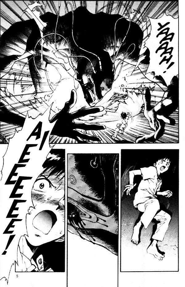 đặc nhiệm không gian chapter 6 3