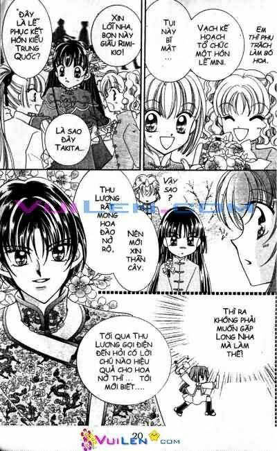 lâu đài cổ chapter 12 20