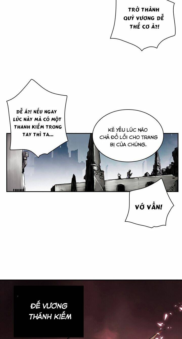 quỷ vương là goblin thì có vấn đề gì không?! chapter 2 18