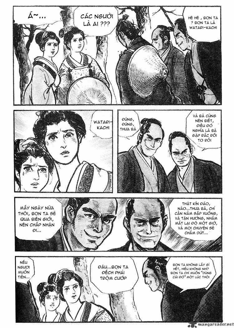 lone wolf and cub chapter 46 13
