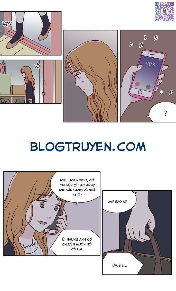 we broke up chapter 30 18