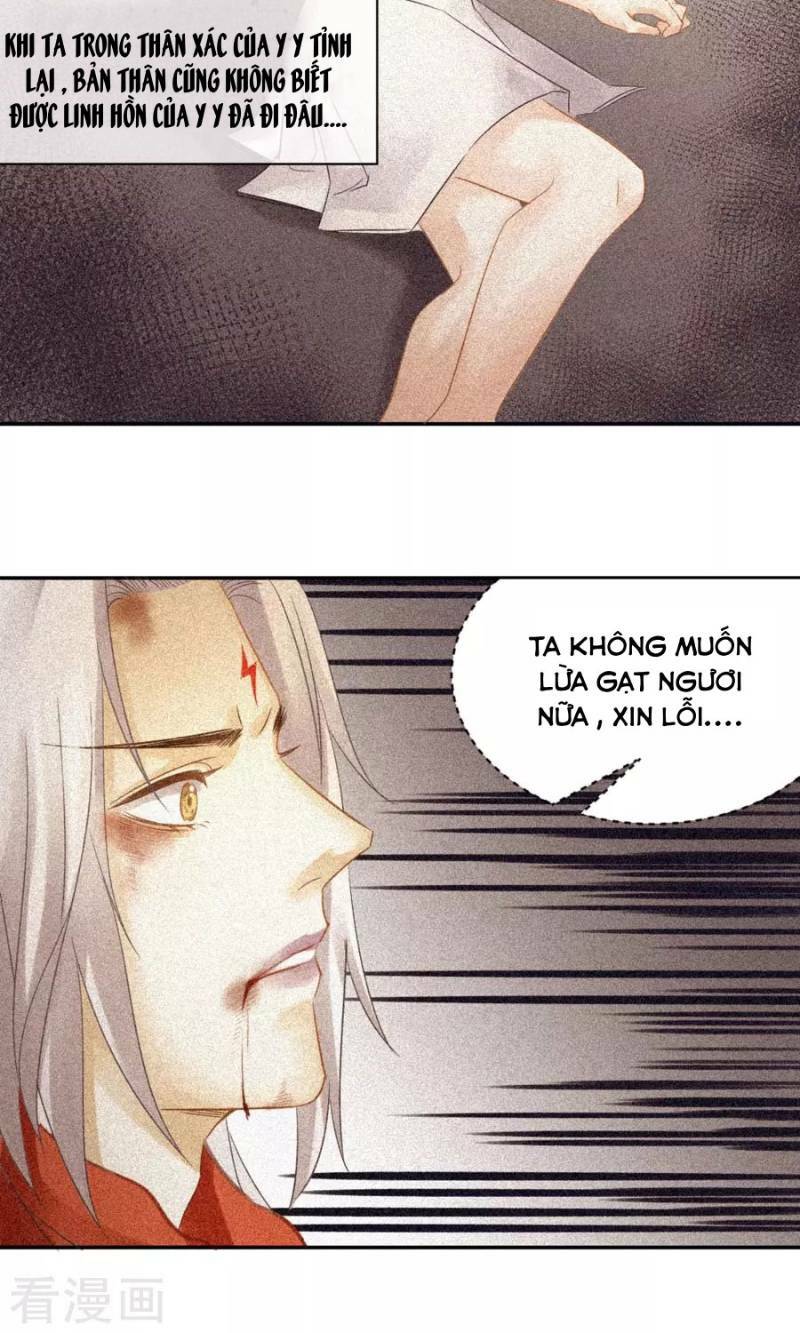 thiếu nữ sấm sét chapter 22 24