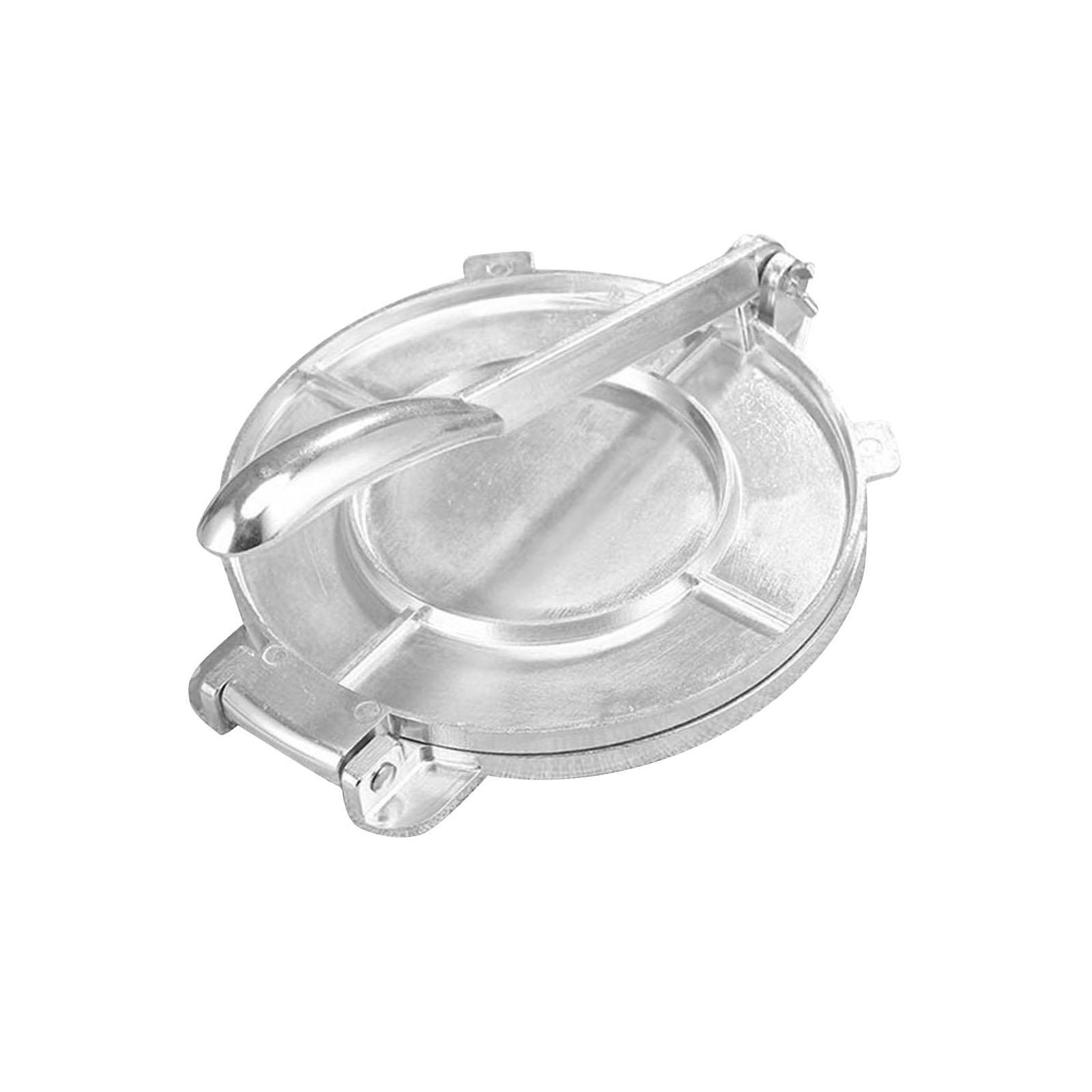 Tortilla Press Pie Bakeware Easy to Cleaning Cast Tortilla Maker for Baking
