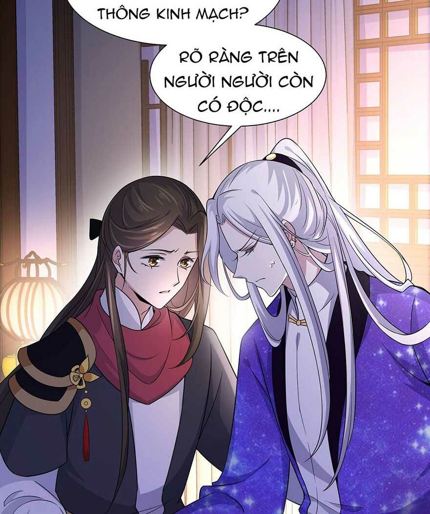 hoạn phi thiên hạ chapter 49 37