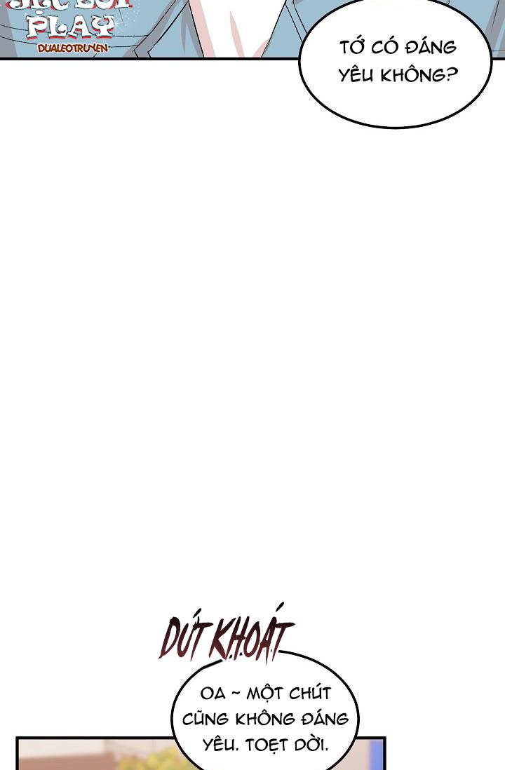 mặc dù nó hơi nhỏ nhưng hãy yêu anh đi chapter 14 31
