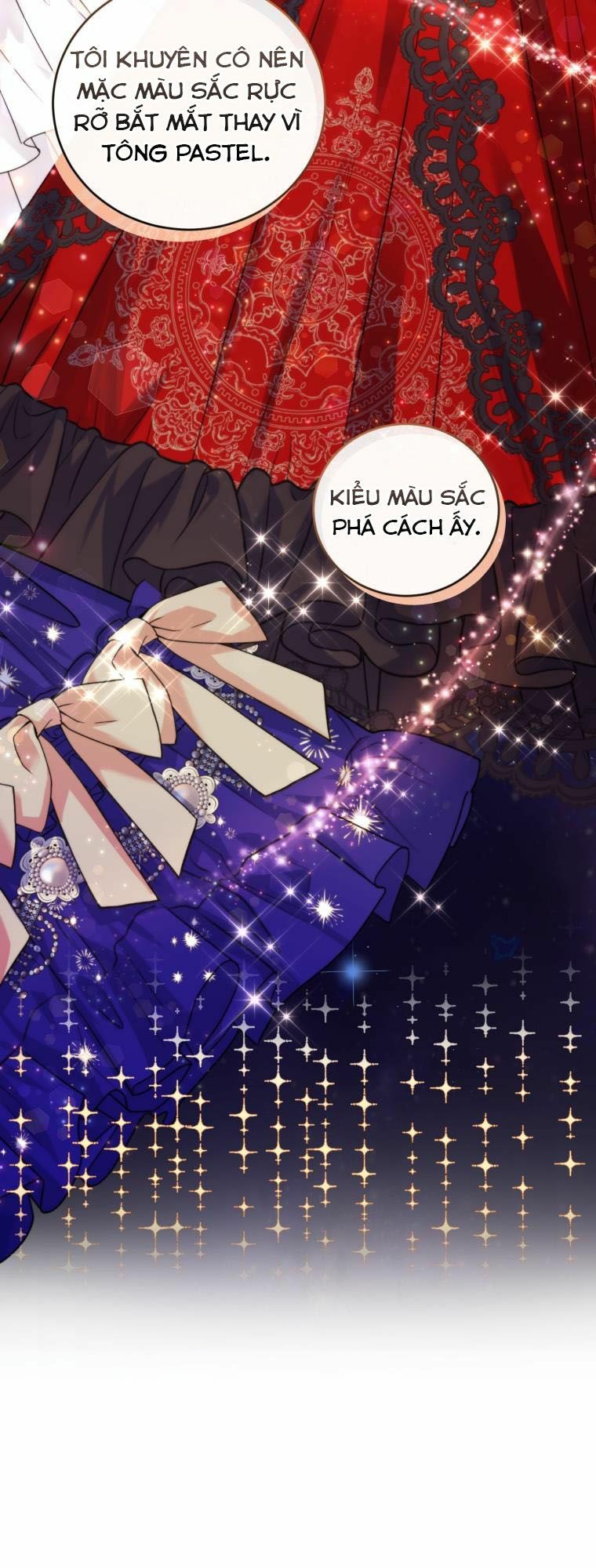 nhà điều chế nước hoa độc quyền của bạo chúa chapter 45 42