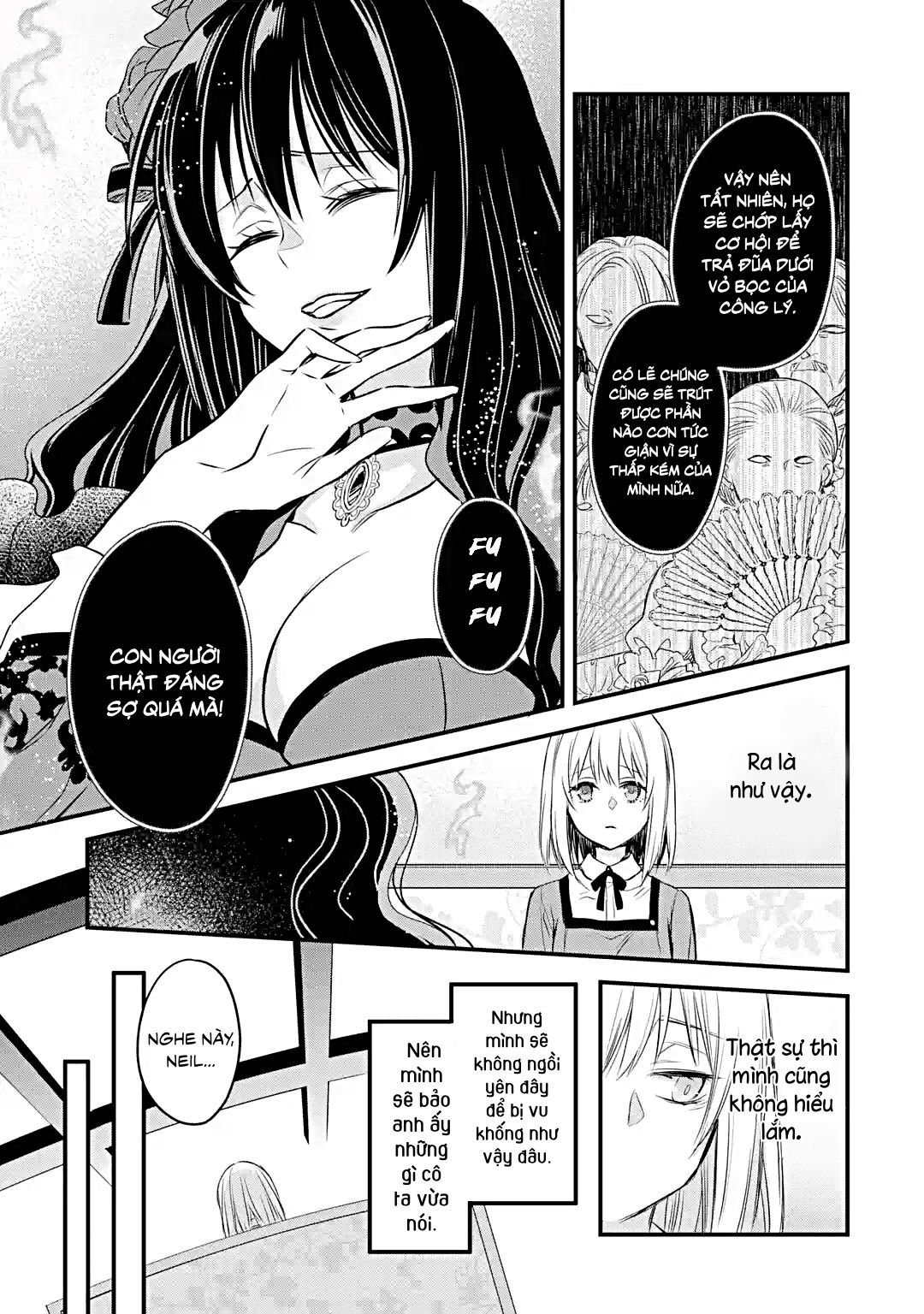 chén thánh của eris chapter 8.2 10