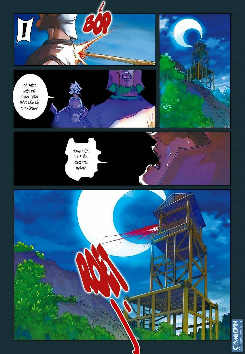 bron of brave (tái tạo không gian) chapter 35 5