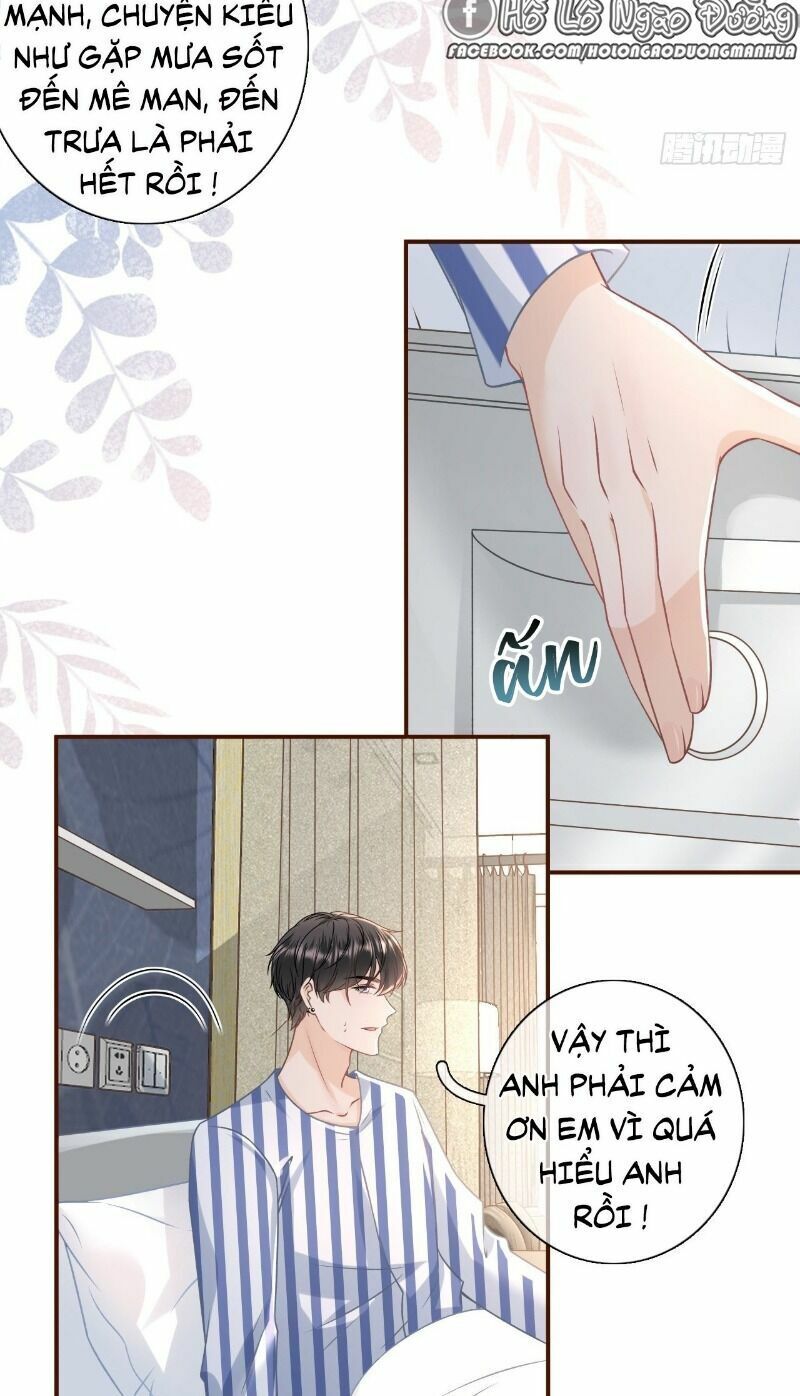 bạn gái tôi mới 30+ tuổi xuân chapter 69 6