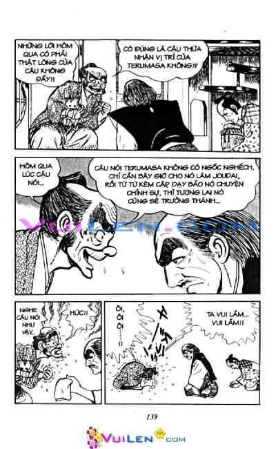 kiếm sĩ góc vuông - chokkaku chapter 12 139