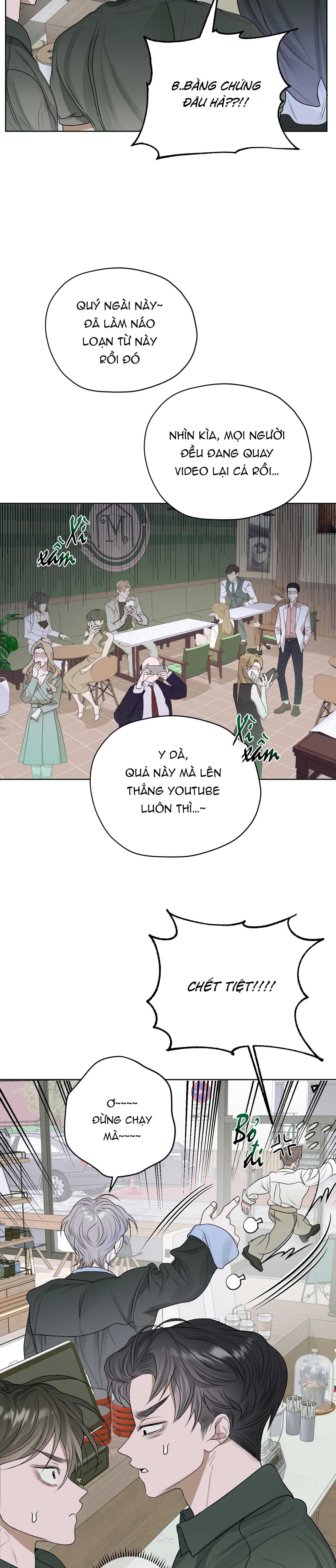 đoá hoa trên mặt hồ chapter 20 19