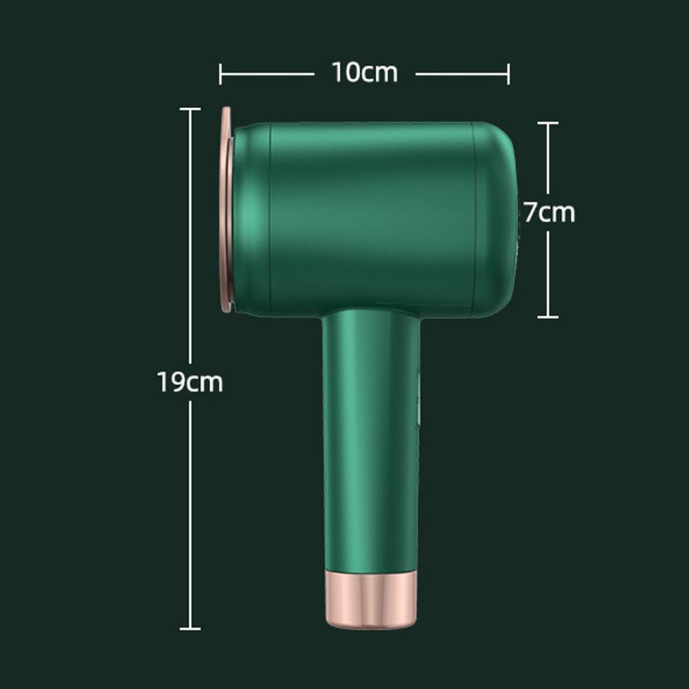 Bàn Ủi Hơi Nước Cầm Tay Mini Gọn Nhẹ Tiện Dụng Đi Du Lịch