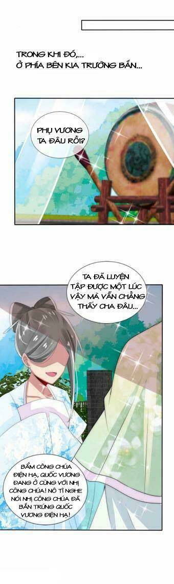 kế hoạch sủng ái của tiểu công chúa chapter 10 7