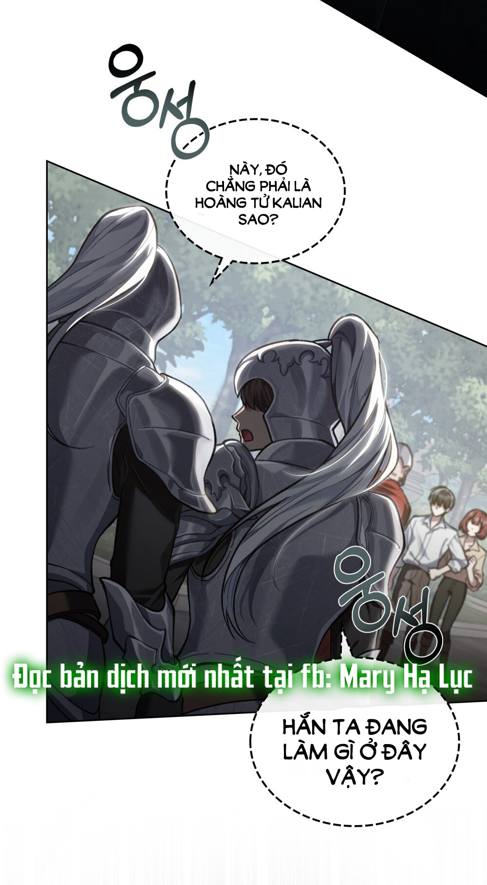 Cách Sống Như Một Hoàng Tử Nước Đối Địch chapter 6.1 - Trang 20