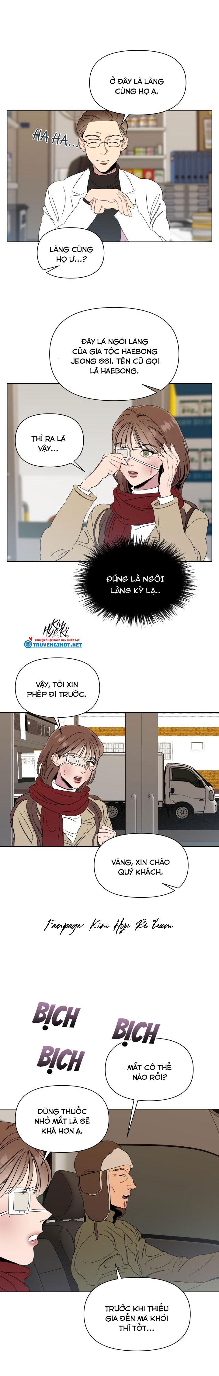 thiên đường (heaven) chapter 2.1 5