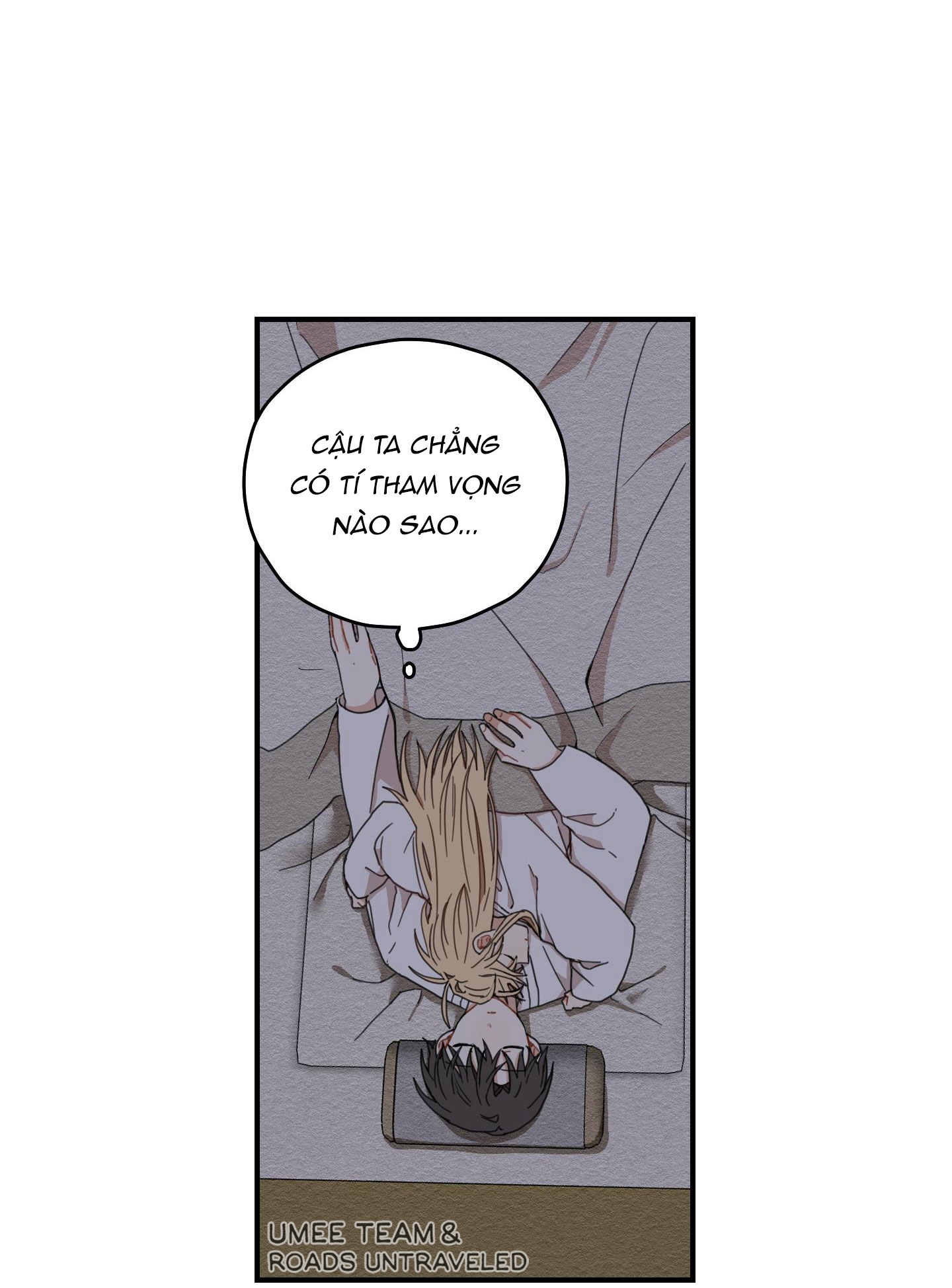 đường hoa liên kiều rơi chapter 8 32