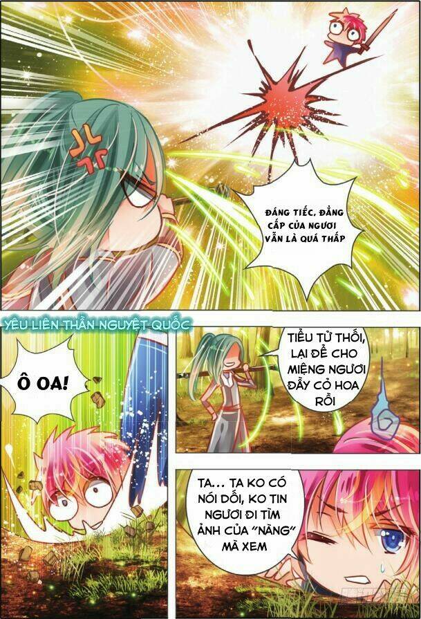 linh giai chapter 2 5