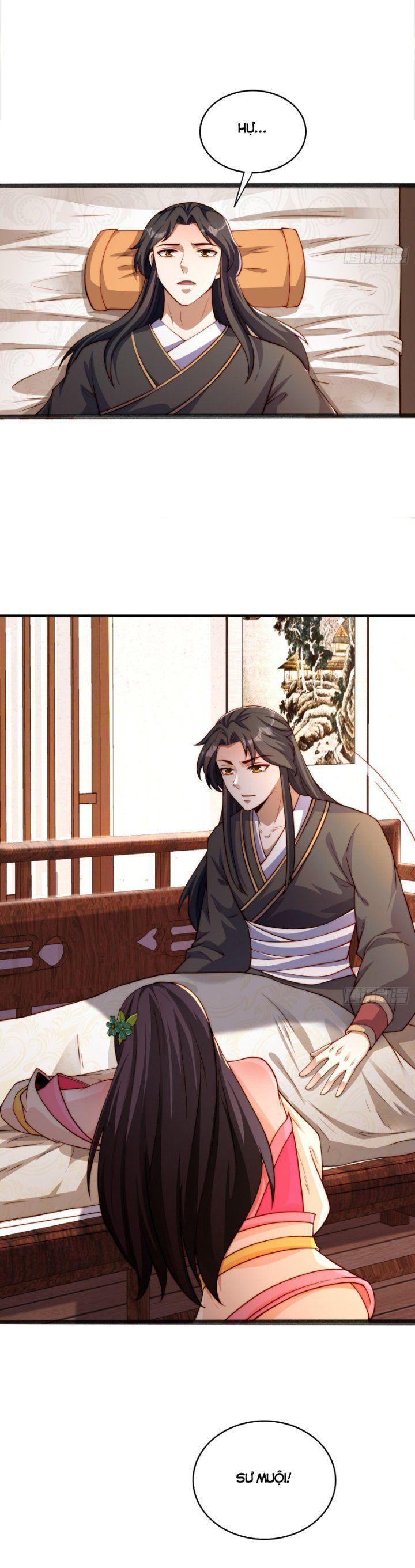 đạo hữu, kịch bản của ngươi thật là hay chapter 2 20